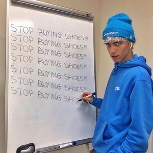 Meet your Posher, Chris